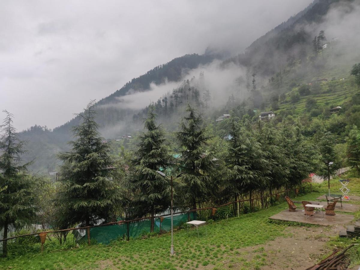 فندق Jibhi Highness River Side المظهر الخارجي الصورة