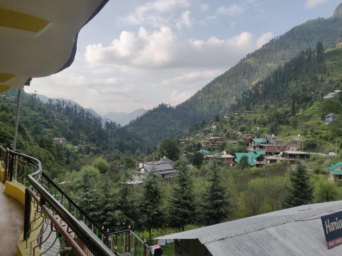 فندق Jibhi Highness River Side المظهر الخارجي الصورة