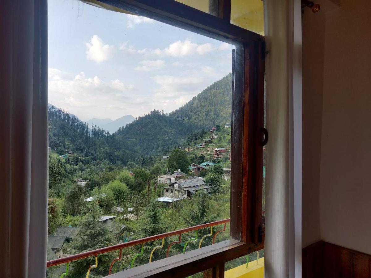 فندق Jibhi Highness River Side المظهر الخارجي الصورة
