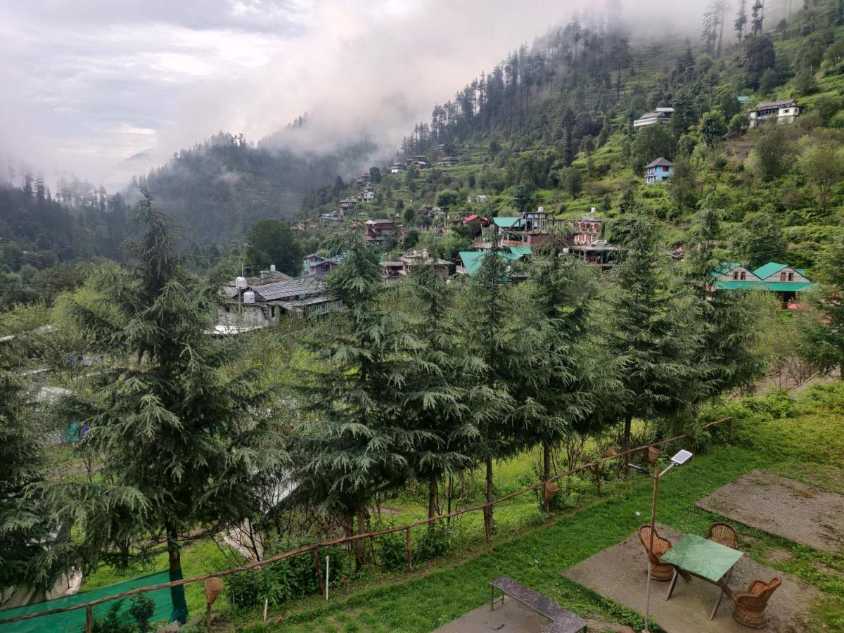 فندق Jibhi Highness River Side المظهر الخارجي الصورة