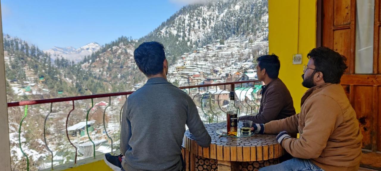 فندق Jibhi Highness River Side المظهر الخارجي الصورة