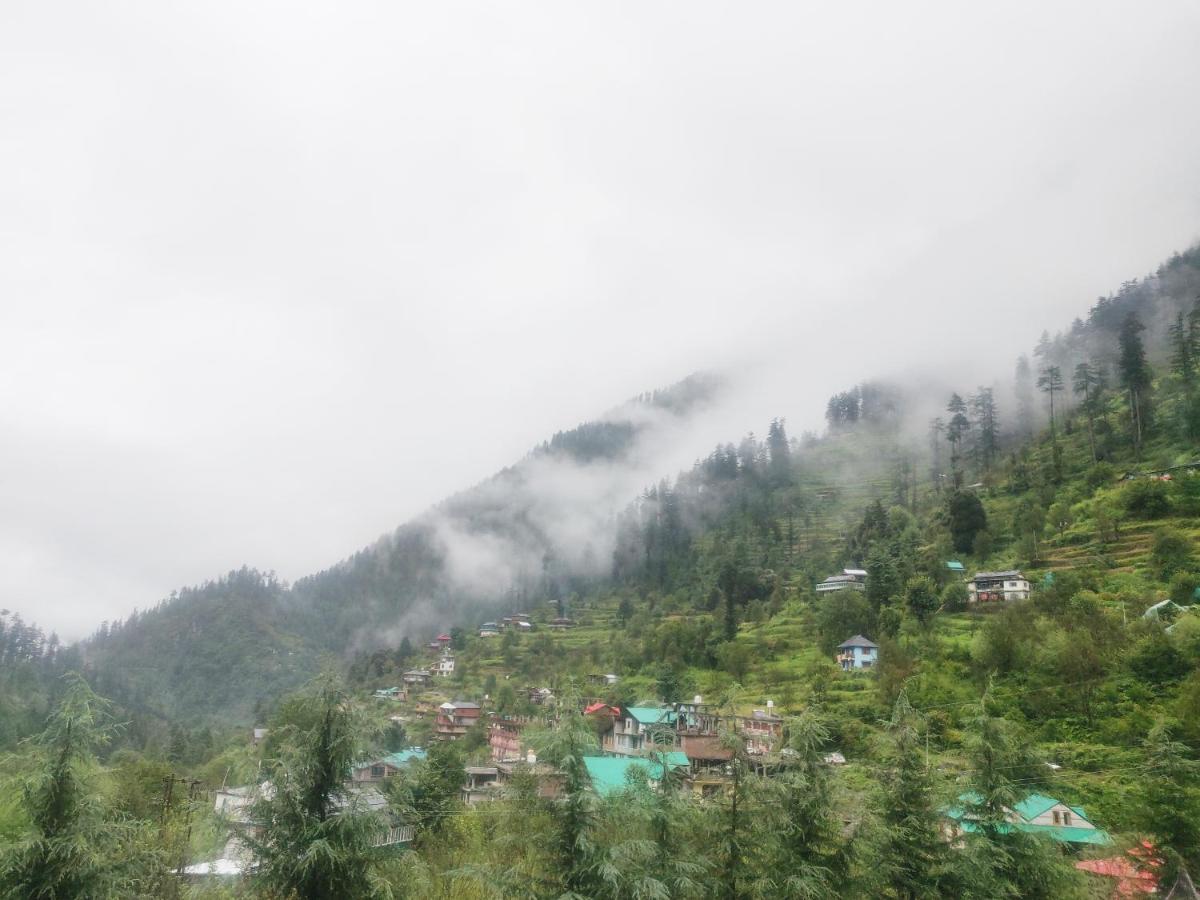 فندق Jibhi Highness River Side المظهر الخارجي الصورة