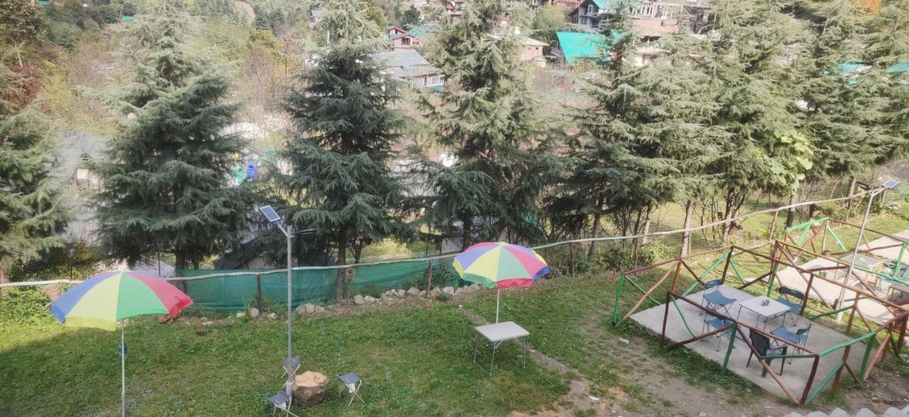 فندق Jibhi Highness River Side المظهر الخارجي الصورة