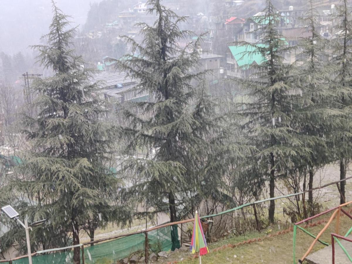 فندق Jibhi Highness River Side المظهر الخارجي الصورة