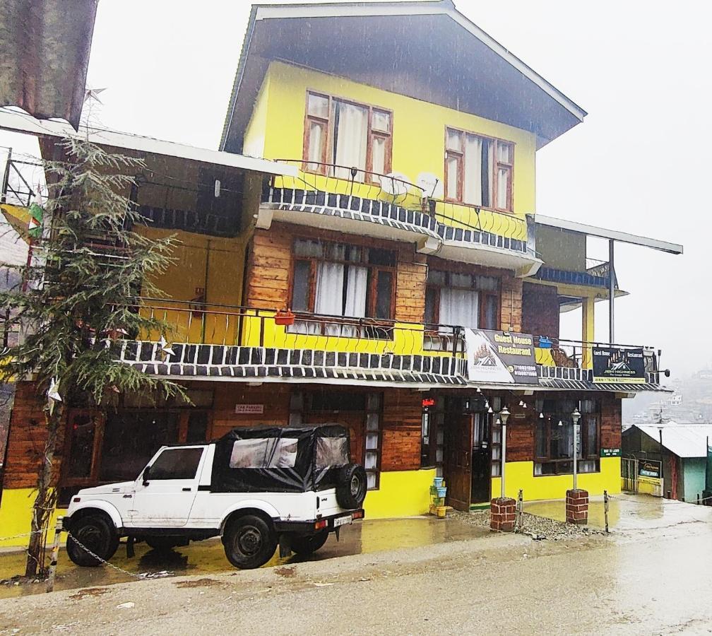 فندق Jibhi Highness River Side المظهر الخارجي الصورة