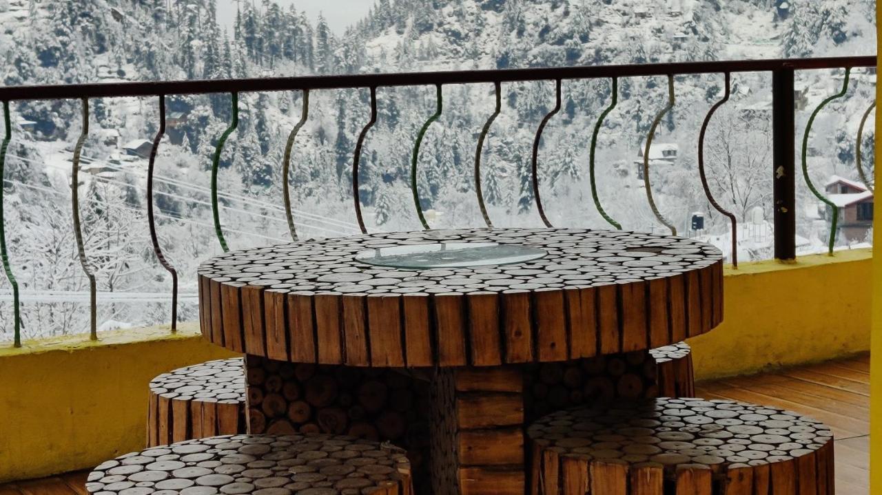 فندق Jibhi Highness River Side المظهر الخارجي الصورة