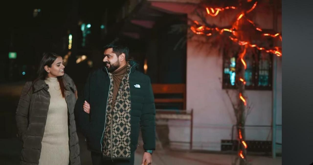 فندق Jibhi Highness River Side المظهر الخارجي الصورة