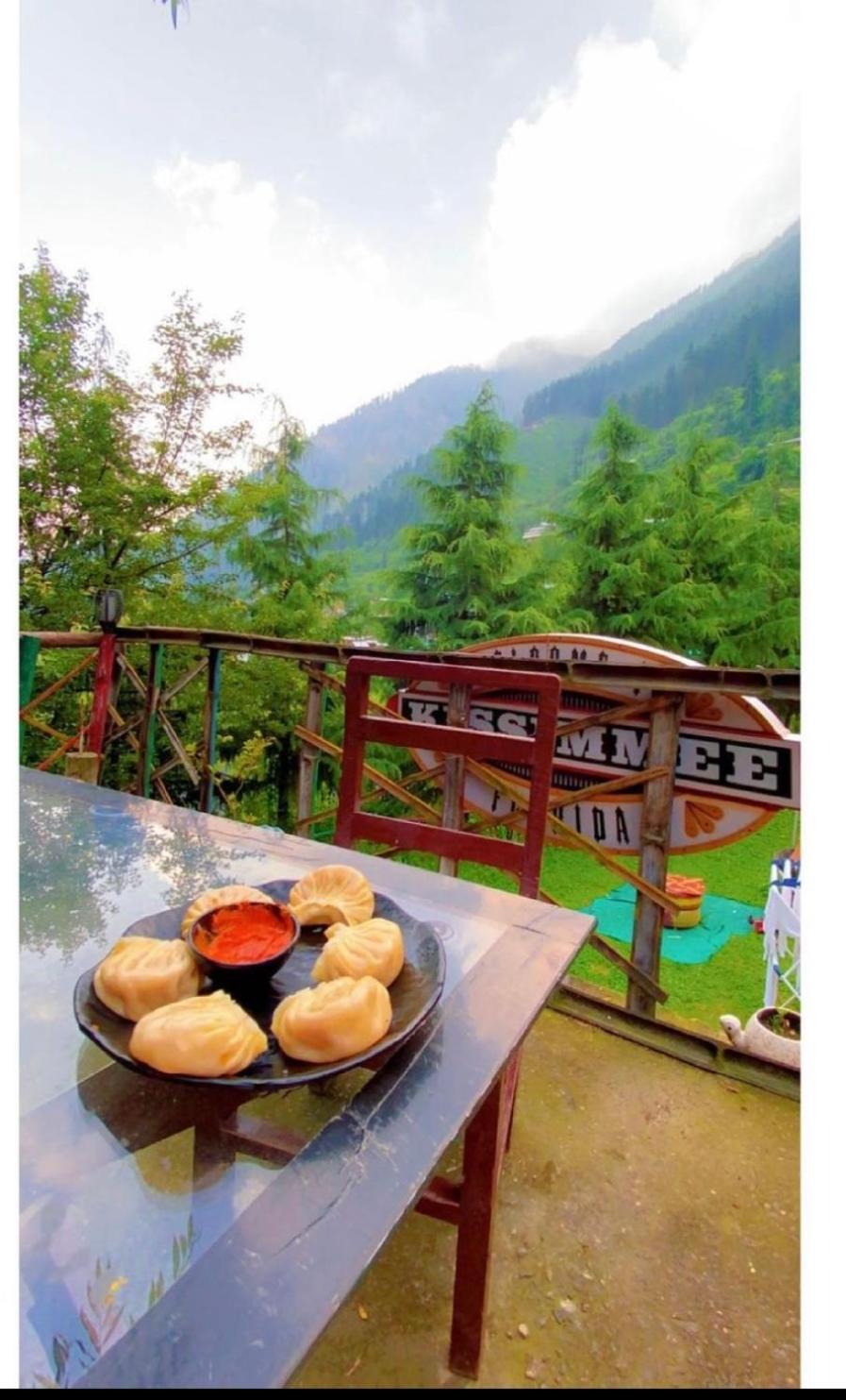 فندق Jibhi Highness River Side المظهر الخارجي الصورة
